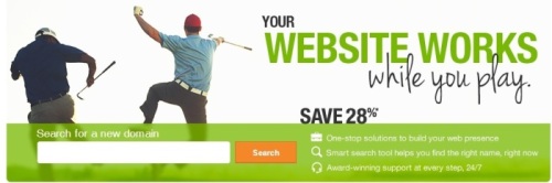 godaddy website work while you go to sleep