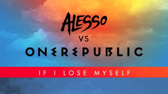MP3 DOWNLOAD OF "IF I LOSE MY SELF" BY ONE REPUBLIC.