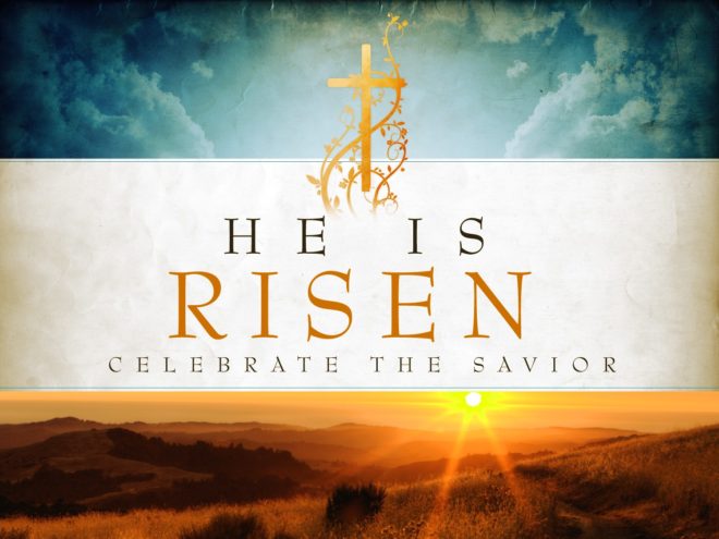 Easter and Easter Songs - The Hope of Christians