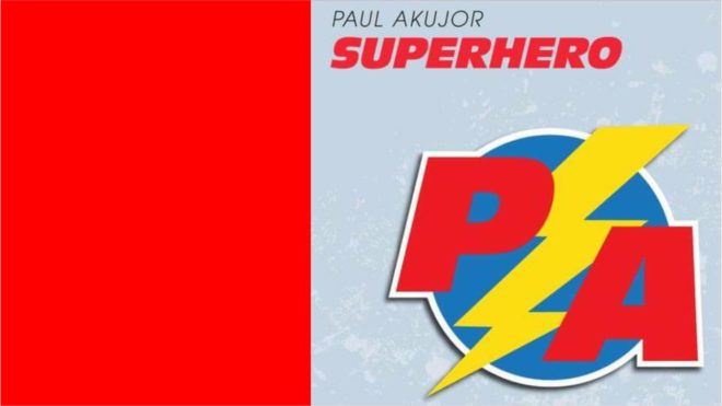 Alternative text for a New Nigerian Song | SUPER HERO - Paul Akujor