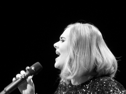 Adele Refuses to perform at the Super Bowl halftime gig