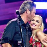 LOVE-FEST OF BLAKE & GWEN'S ON-STAGE MADE CROWD GOES WOW BERZERK