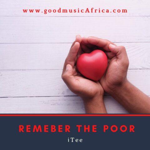Remember The Poor by iTee: (Times Like These Charity Song)