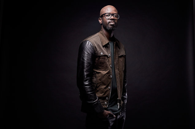 Black Coffee, makes his debut Billboard chart appearance as a lead act and second overall