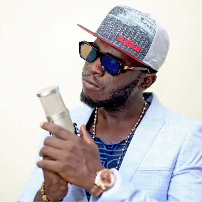 GMARX is a Singer - Top Yoruba Birthday Song Artist from Nigeria - Popular Birthday Songs in Nigeria, United States, Europe 003