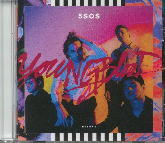 now Top Songs: 5 Seconds Of Summer - YOUNGBLOOD, is one of their top songs right now