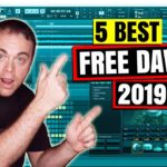 "Free Music Software" 5 Of The Best Free DAWs - Free Music Making Software 2019