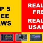 "Free Music Software" Top 5 Best FREE DAW Software For Music Production
