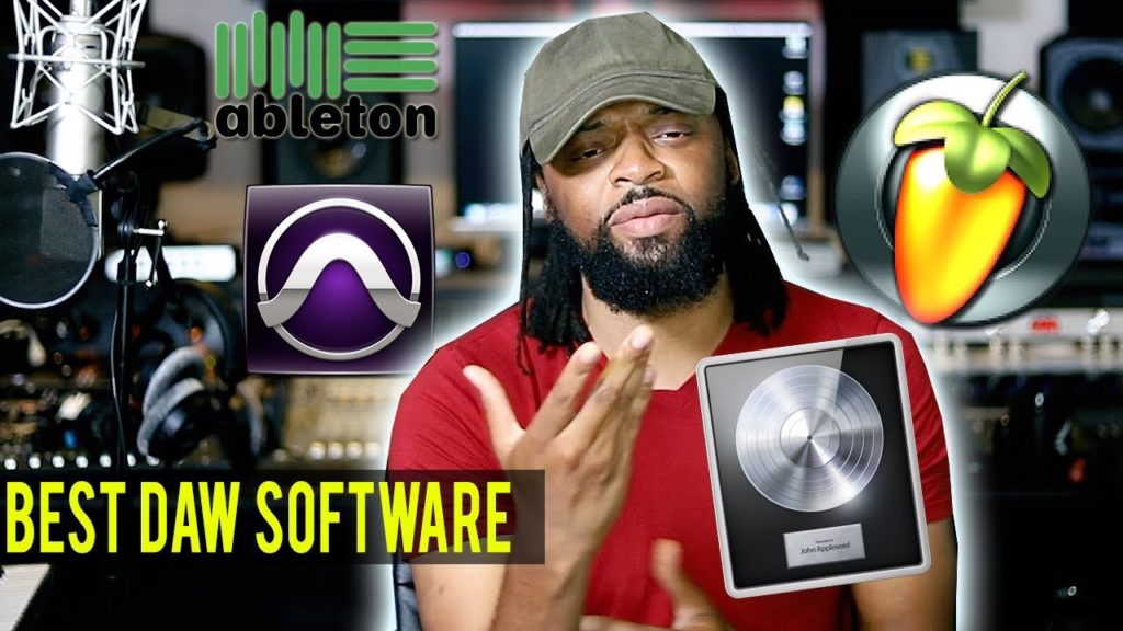 "Free Music Software" What Is The Best DAW Software For Music Production And Recording | BEST DAW 2019