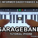 Garageband Tutorial iPhone _ Remake Informer Daddy Yankee & Snow