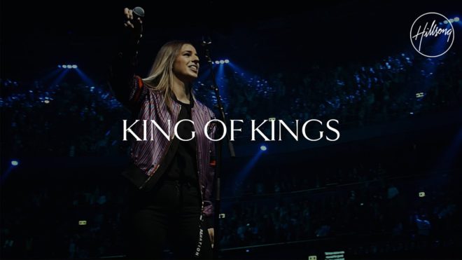 Hillsong Songs: King of Kings Live - Hillsong Worshipa