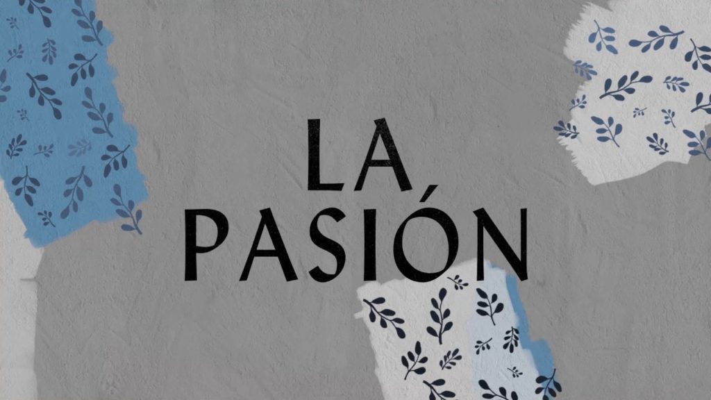 Hillsong Songs: La-Pasin | La Pasión Lyric Video - Hillsong Worship