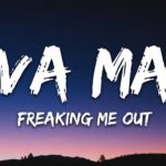 Lyrics-Video-Maker-Online-Ava-Max-Freaking Me Out Lyrics Lyric Video