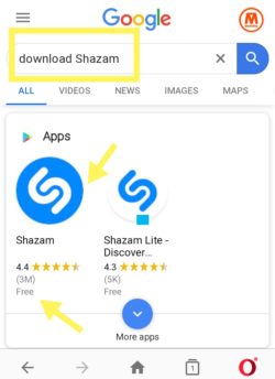 Download Shazam (Shazam to download)