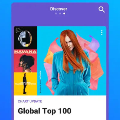 Shazam app Identify music with one tap) 6