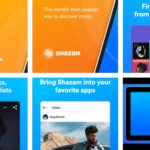 The app Shazam helps you to name any song in seconds. Also Shazam calls itself as the world's most popular way to discover music.