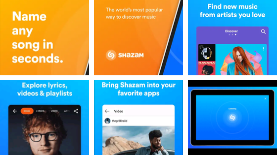 shazam app, shazam for pc, shazam for windows, shazam for windows 8, shazam for windows 10 store