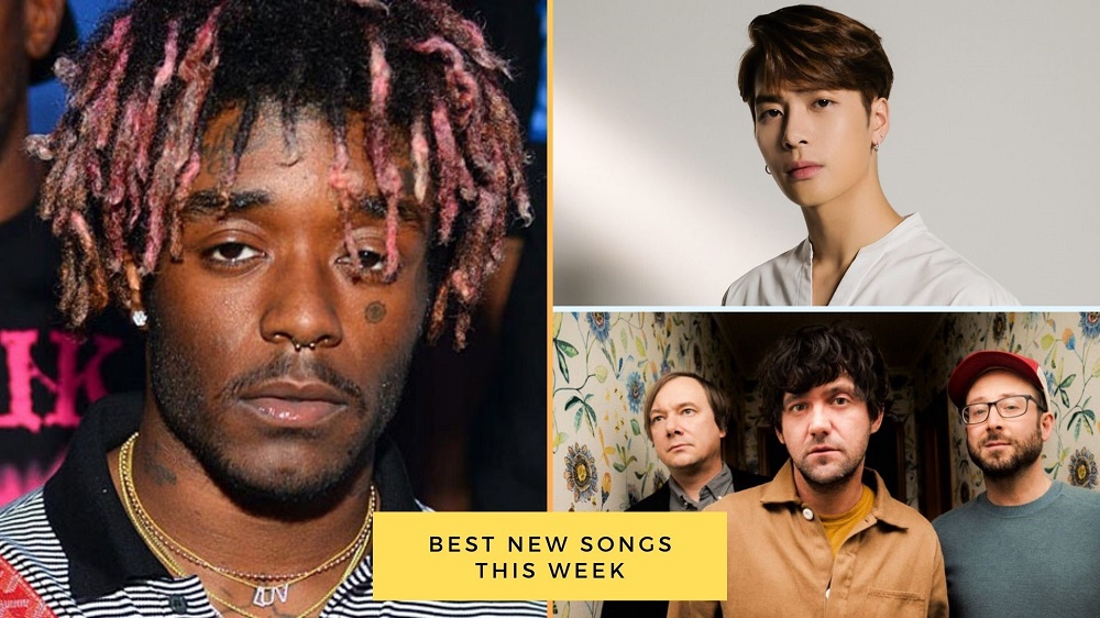 Best New Songs = Best New Songs This Week _ From Jackson Wang To Lil Uzi, to Giolì & Assia