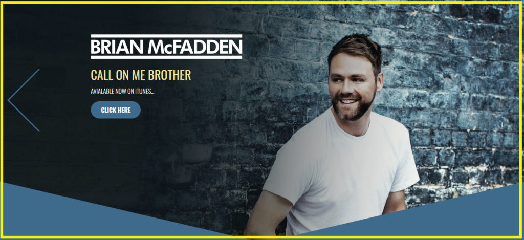 Brian MacFadden | says never coming back to Westlife