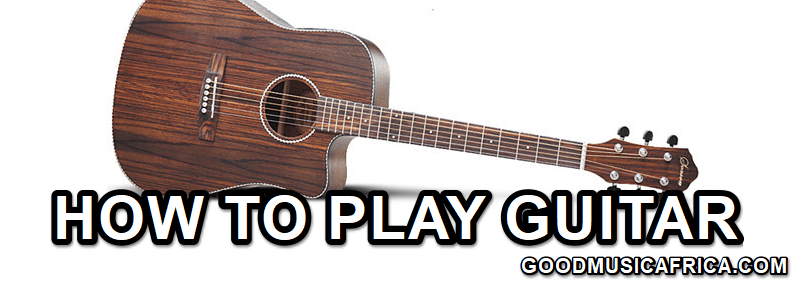How to Play Guitar Lessons