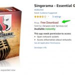 Singorama review amazon _ free download