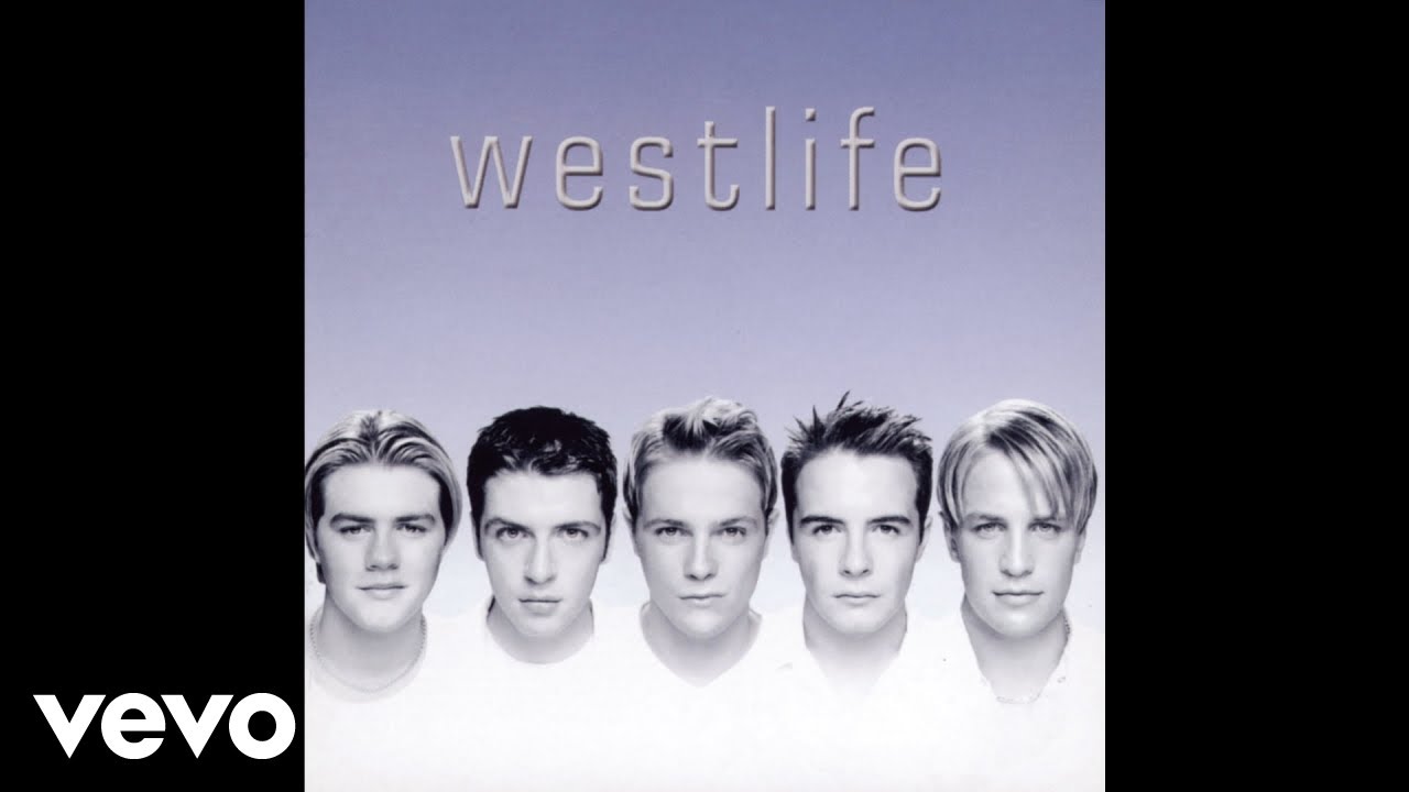 Westlife i lay my love on you lyrics