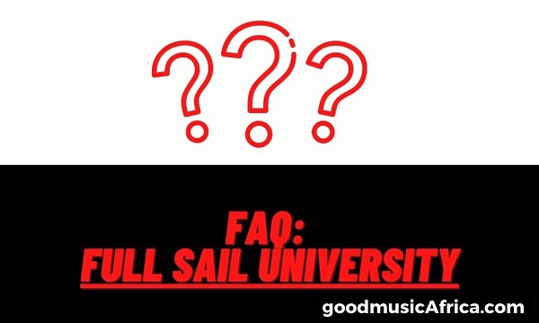 FAQ Full Sail University