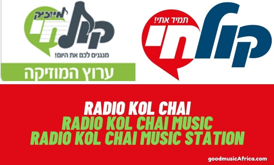 Kol Chai Music radio station is owned by Kol Chai radio station - Radio Kol Chai Music Station.