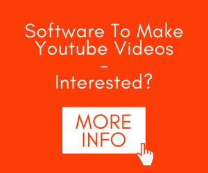 Software To Make Youtube Videos - contact now