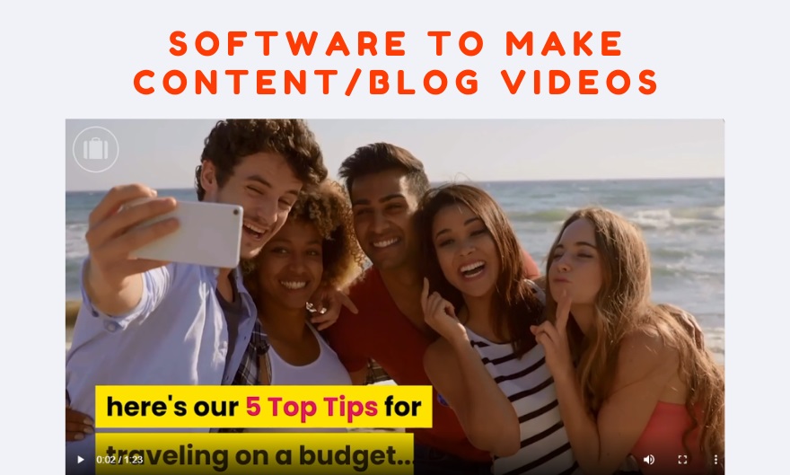 Software to make YouTube videos - 2