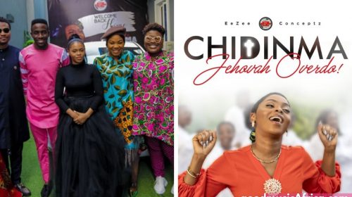 Chidinma Ekile, Has left the secular music industry, for gospel music