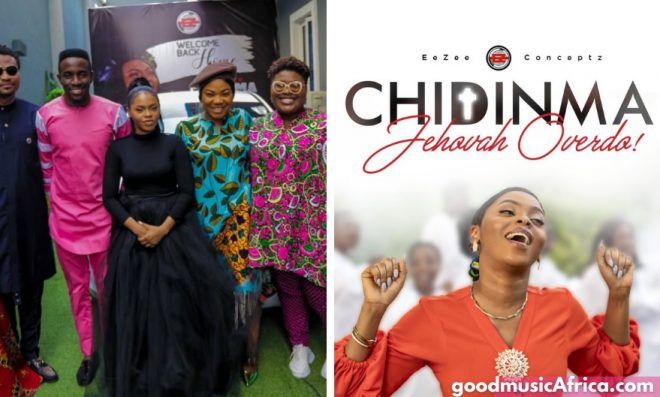 Chidinma Ekile, Has left the secular music industry, for gospel music