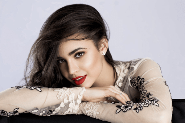 Sofia Carson - American actress