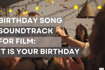 Need a Birthday Song Soundtrack for Film? It Is Your Birthday by LekanA is a track that will bring your scenes to life, and higher. Click now