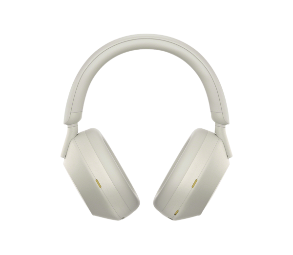 WH-1000XM5 Wireless Industry Leading Noise Canceling Headphones by Sony _ White
