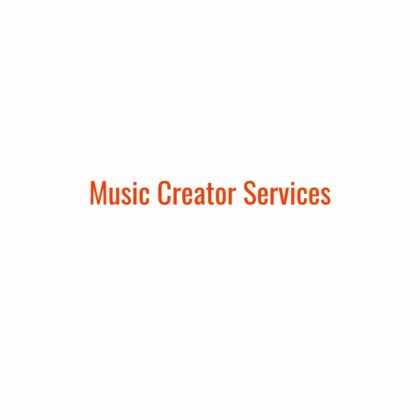 Music services page, music industry expert, we offer a wide range of services to music creators