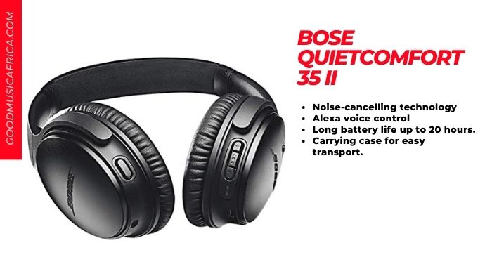 BOSE QUIETCOMFORT 35 II _ Finding the Perfect Headphones JBL Wireless, Wired Headphones by Sony or Bose 2