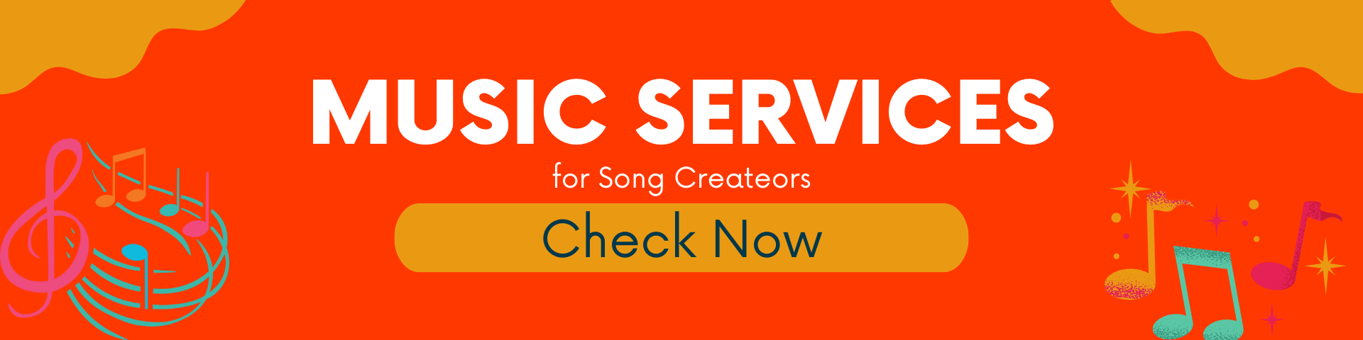 Music Services for Song Creators