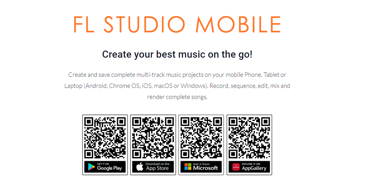 FL Studio Mobile on the App Store