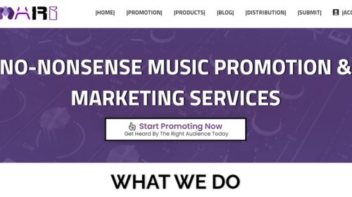 Get the best music promotion services with Omari Music Promotion. Increase your visibility and reach. Omari, omari mc review