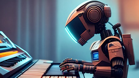 Make AI Music Mubert