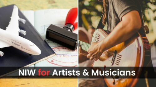 NIW for Artists & Musicians Simplifying the Process
